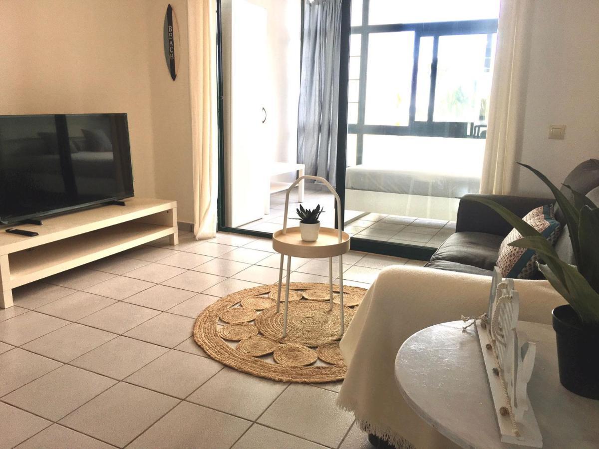 Cozzy Apartment Con Vista Al Mar Costa Teguise Exterior photo