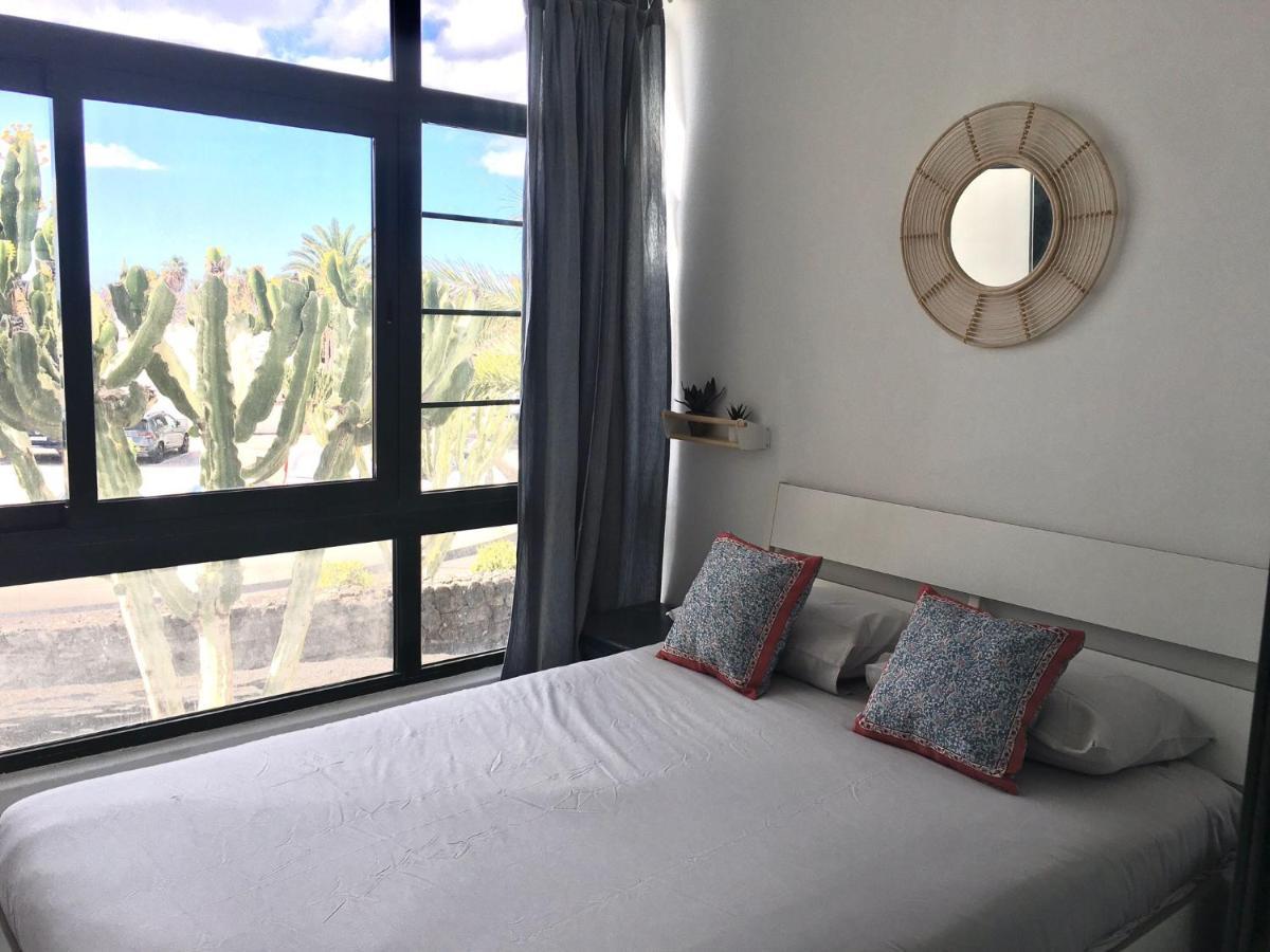 Cozzy Apartment Con Vista Al Mar Costa Teguise Exterior photo